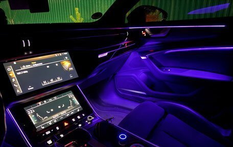 Audi A6 allroad, 2021 год, 7 800 000 рублей, 13 фотография