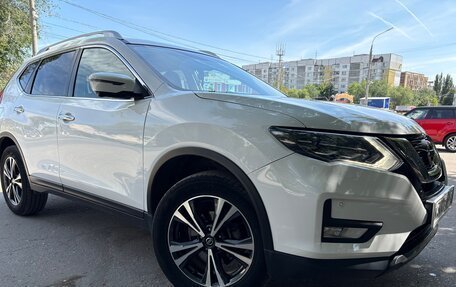 Nissan X-Trail, 2019 год, 3 400 000 рублей, 2 фотография