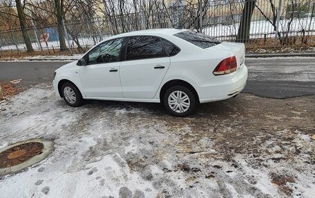 Volkswagen Polo VI (EU Market), 2020 год, 835 000 рублей, 2 фотография
