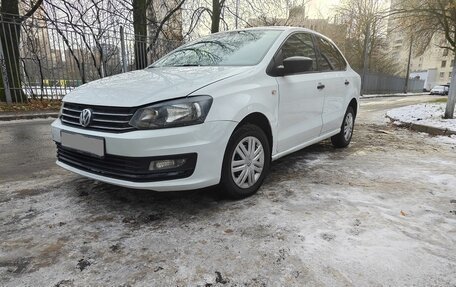 Volkswagen Polo VI (EU Market), 2020 год, 835 000 рублей, 6 фотография