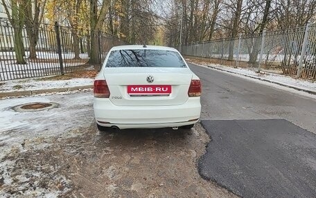 Volkswagen Polo VI (EU Market), 2020 год, 835 000 рублей, 5 фотография