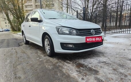 Volkswagen Polo VI (EU Market), 2020 год, 835 000 рублей, 3 фотография