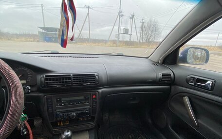 Volkswagen Passat B5+ рестайлинг, 1999 год, 240 000 рублей, 4 фотография