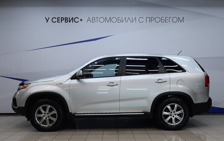 KIA Sorento II рестайлинг, 2011 год, 1 060 000 рублей, 2 фотография