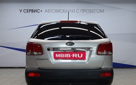 KIA Sorento II рестайлинг, 2011 год, 1 060 000 рублей, 4 фотография