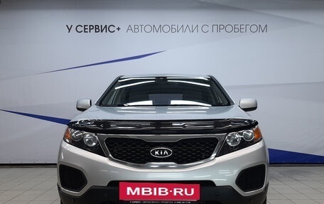 KIA Sorento II рестайлинг, 2011 год, 1 060 000 рублей, 5 фотография