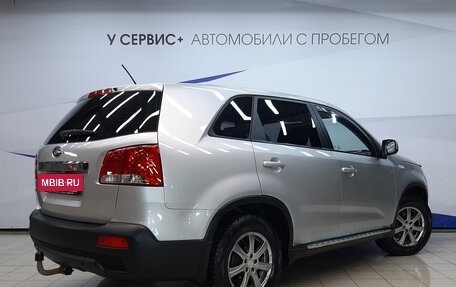 KIA Sorento II рестайлинг, 2011 год, 1 060 000 рублей, 3 фотография