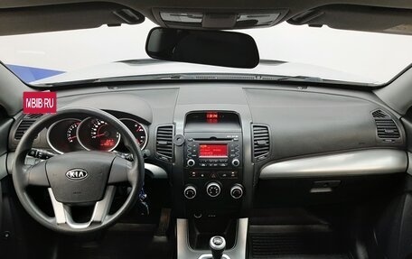 KIA Sorento II рестайлинг, 2011 год, 1 060 000 рублей, 9 фотография