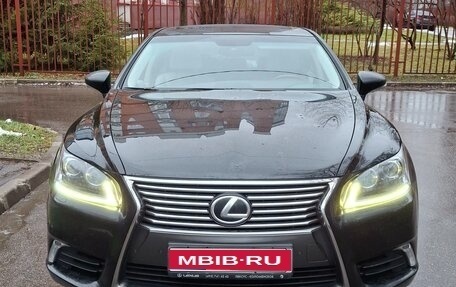 Lexus LS IV, 2016 год, 4 600 000 рублей, 1 фотография