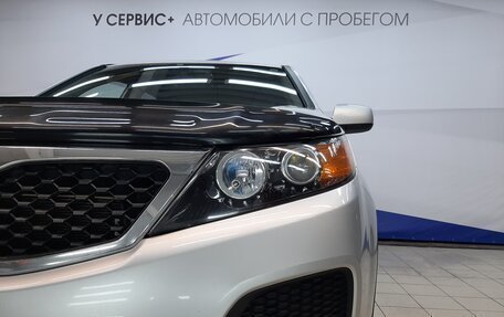 KIA Sorento II рестайлинг, 2011 год, 1 060 000 рублей, 20 фотография