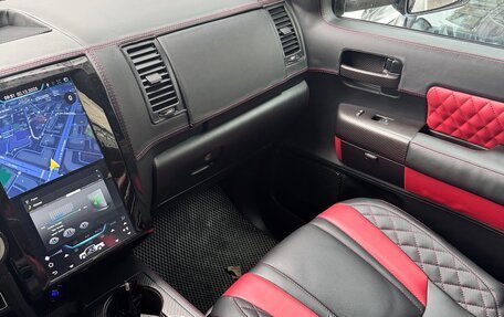 Toyota Tundra II, 2012 год, 4 100 000 рублей, 4 фотография