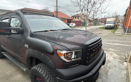 Toyota Tundra II, 2012 год, 4 100 000 рублей, 3 фотография