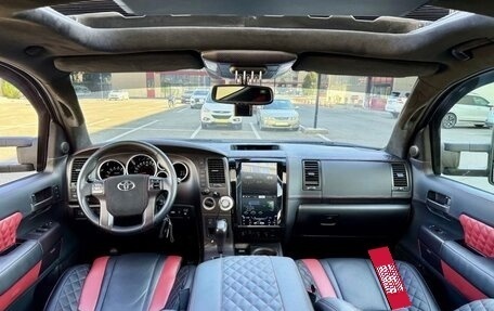 Toyota Tundra II, 2012 год, 4 100 000 рублей, 5 фотография