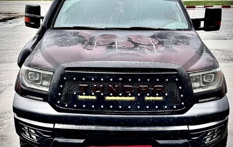 Toyota Tundra II, 2012 год, 4 100 000 рублей, 2 фотография