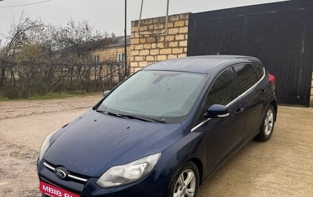 Ford Focus III, 2012 год, 850 000 рублей, 2 фотография