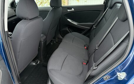 Hyundai Solaris II рестайлинг, 2016 год, 1 095 000 рублей, 22 фотография