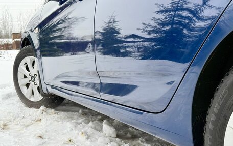 Hyundai Solaris II рестайлинг, 2016 год, 1 095 000 рублей, 21 фотография