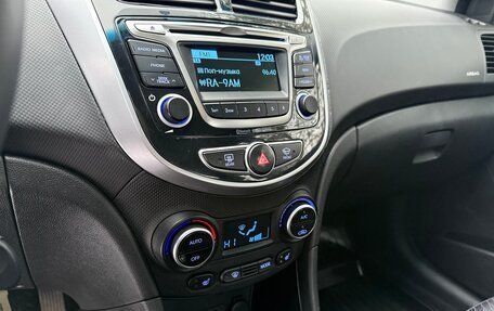 Hyundai Solaris II рестайлинг, 2016 год, 1 095 000 рублей, 30 фотография