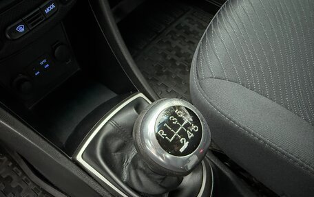 Hyundai Solaris II рестайлинг, 2016 год, 1 095 000 рублей, 32 фотография