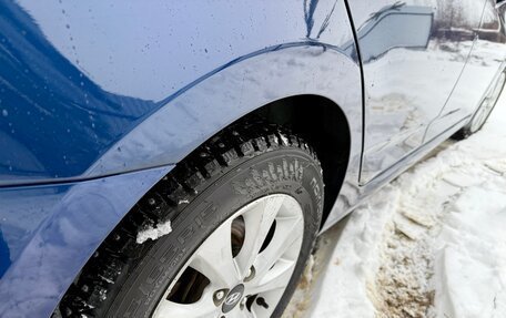 Hyundai Solaris II рестайлинг, 2016 год, 1 095 000 рублей, 34 фотография