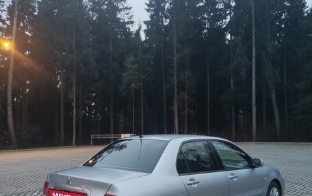 Mitsubishi Lancer IX, 2005 год, 340 000 рублей, 5 фотография