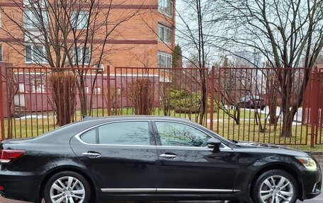 Lexus LS IV, 2016 год, 4 600 000 рублей, 6 фотография