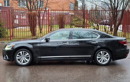 Lexus LS IV, 2016 год, 4 600 000 рублей, 7 фотография