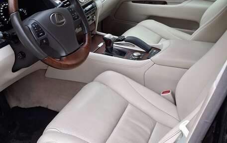 Lexus LS IV, 2016 год, 4 600 000 рублей, 11 фотография