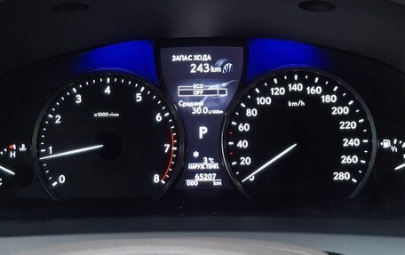 Lexus LS IV, 2016 год, 4 600 000 рублей, 9 фотография