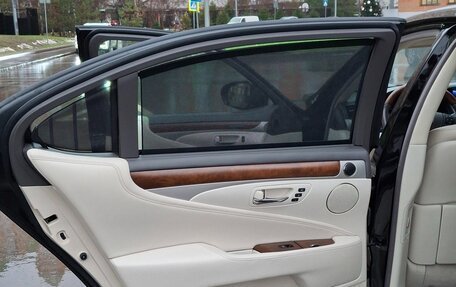 Lexus LS IV, 2016 год, 4 600 000 рублей, 13 фотография