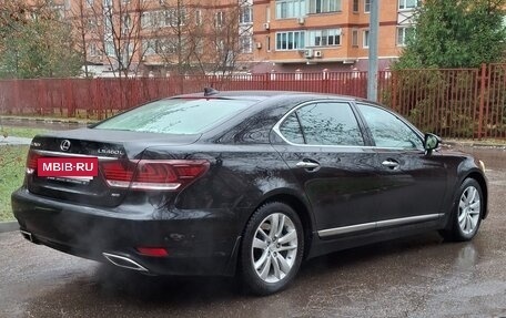 Lexus LS IV, 2016 год, 4 600 000 рублей, 5 фотография