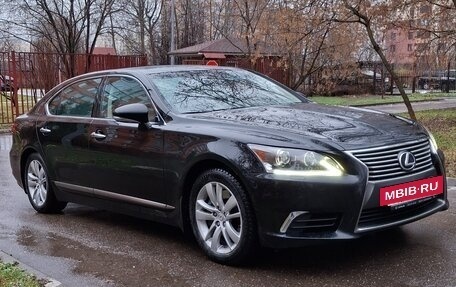 Lexus LS IV, 2016 год, 4 600 000 рублей, 3 фотография