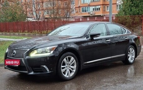 Lexus LS IV, 2016 год, 4 600 000 рублей, 2 фотография