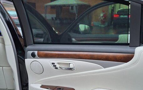 Lexus LS IV, 2016 год, 4 600 000 рублей, 15 фотография