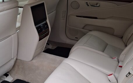 Lexus LS IV, 2016 год, 4 600 000 рублей, 14 фотография