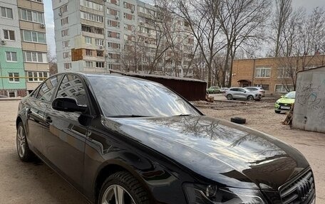 Audi A4, 2010 год, 990 000 рублей, 5 фотография