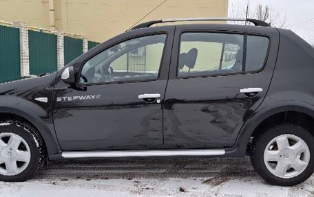 Renault Sandero I, 2012 год, 790 000 рублей, 4 фотография