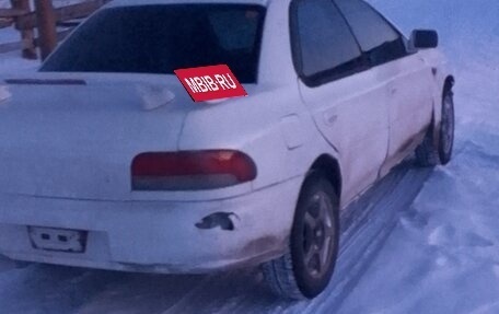 Subaru Impreza IV, 1998 год, 200 000 рублей, 6 фотография