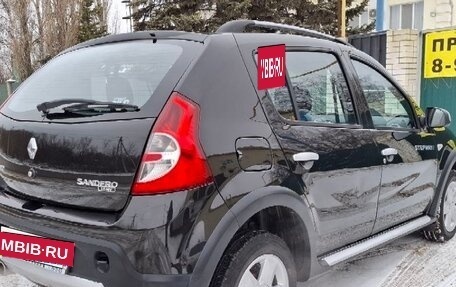 Renault Sandero I, 2012 год, 790 000 рублей, 6 фотография