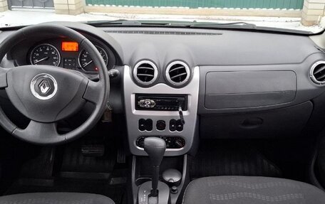 Renault Sandero I, 2012 год, 790 000 рублей, 10 фотография