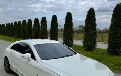 Mercedes-Benz CLS, 2011 год, 2 380 000 рублей, 1 фотография