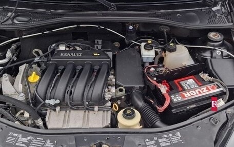 Renault Sandero I, 2012 год, 790 000 рублей, 11 фотография