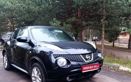 Nissan Juke II, 2011 год, 990 000 рублей, 1 фотография