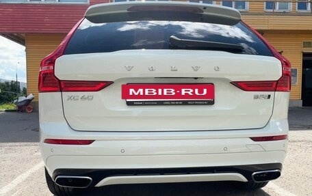 Volvo XC60 II, 2019 год, 3 999 000 рублей, 3 фотография