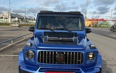 Mercedes-Benz G-Класс AMG, 2016 год, 8 500 000 рублей, 1 фотография