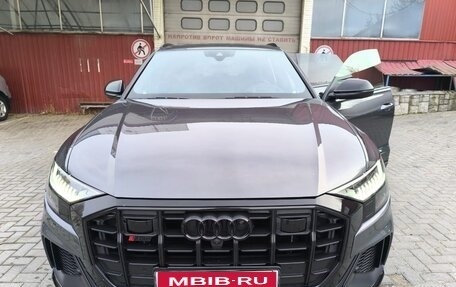 Audi SQ8, 2019 год, 9 450 000 рублей, 1 фотография