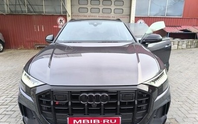 Audi SQ8, 2019 год, 9 450 000 рублей, 1 фотография