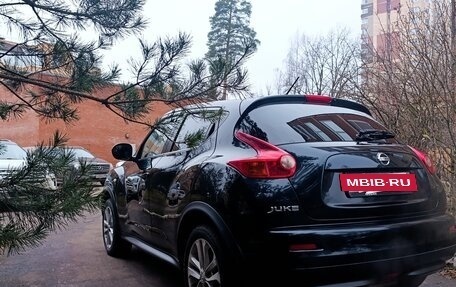 Nissan Juke II, 2011 год, 990 000 рублей, 3 фотография