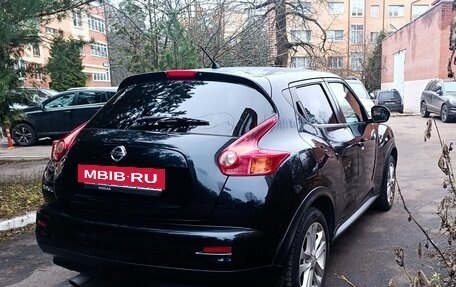 Nissan Juke II, 2011 год, 990 000 рублей, 2 фотография
