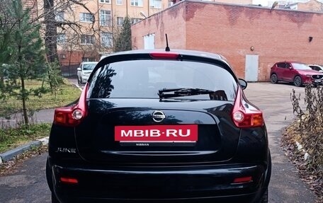 Nissan Juke II, 2011 год, 990 000 рублей, 5 фотография